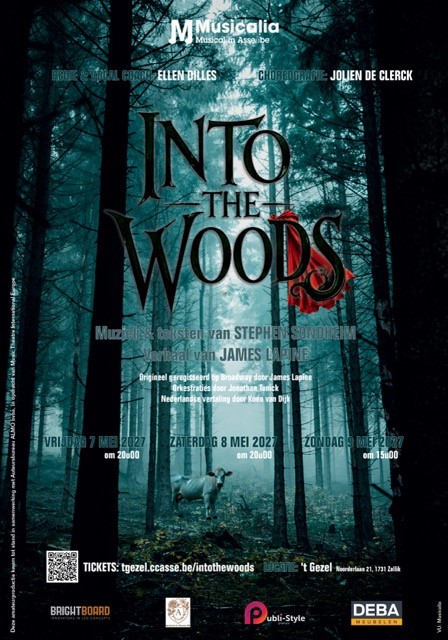 Into The Woods